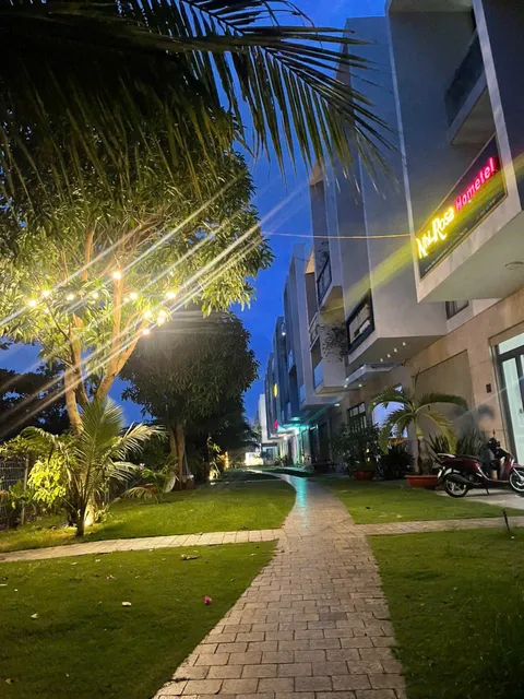 Hotel Nhi Rosa hometel