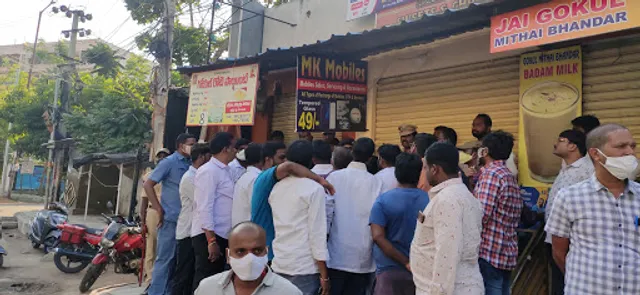 Gokul Roti Point, Pochammabagh, Saroor Nagaar