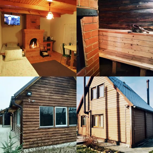 Загородный дом