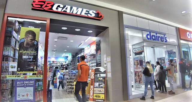 EB Games