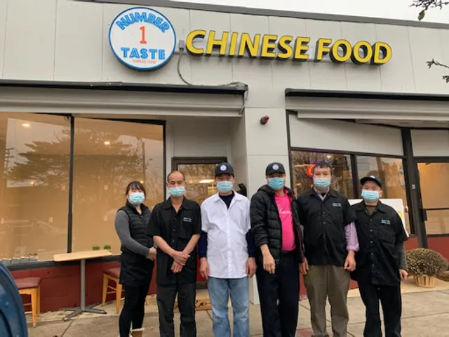 Number 1 Taste Chinese Food Watertown