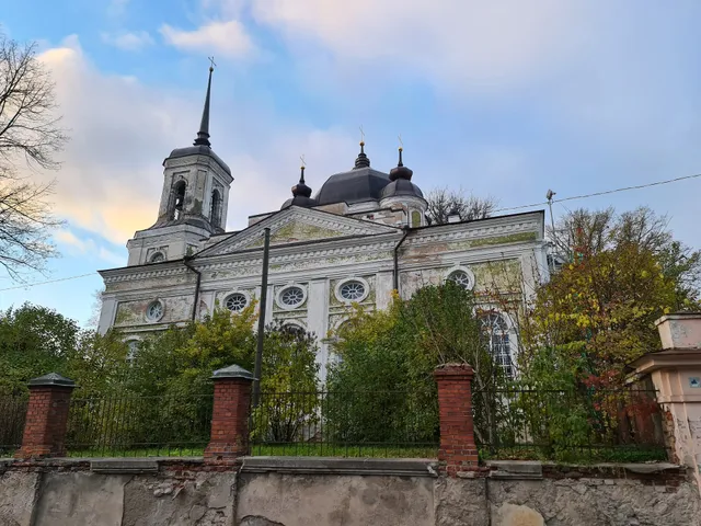 Tartu St. Virgin Mary's Dormition Cathedral