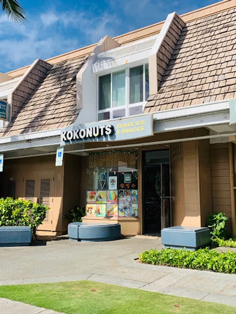 Kokonuts Shave Ice & Snacks