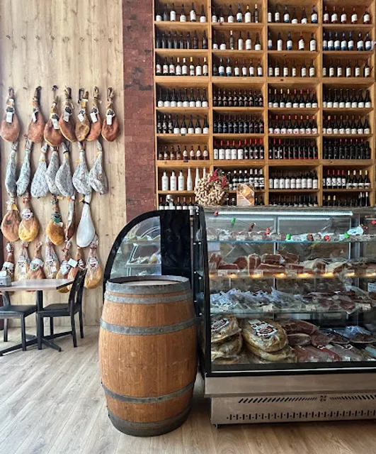 Selectos Ibéricos Miraflores - Tarata