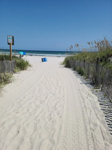 Public Beach Access Number 2