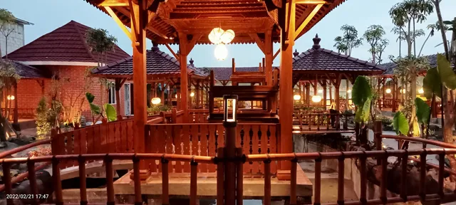 Resto Omah Cabe Bojonegoro