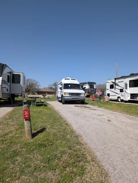 Lake Park Campground