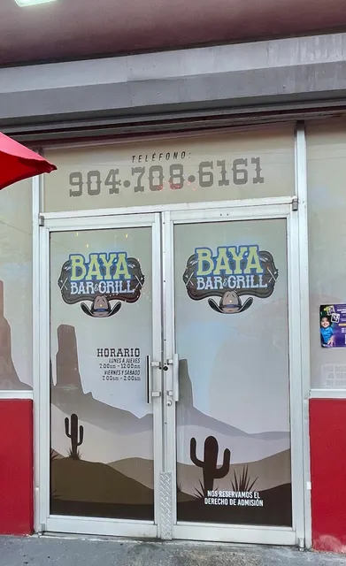 BAYA Bar and Grill