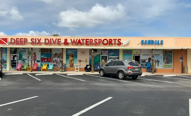 Deep Six Dive & Watersports