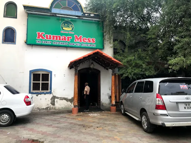 Kumar Mess