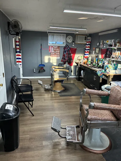 Marengo Barber Shop