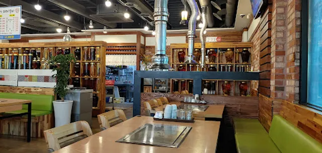 강변장어돼지갈비