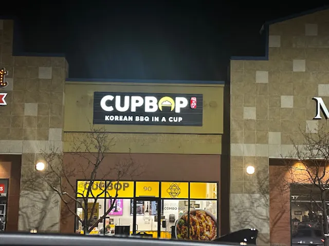 Cupbop - Korean BBQ in a Cup