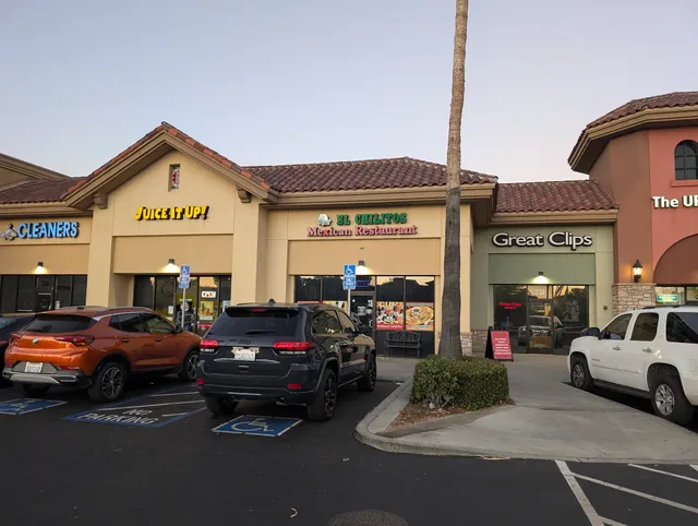 Sierra Crossroads Shopping Air Conditioning Center