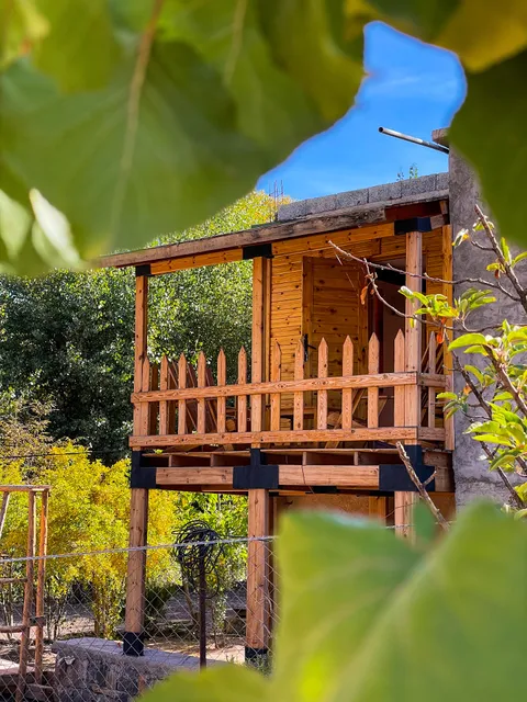 Gîte d'étape La Cathédrale