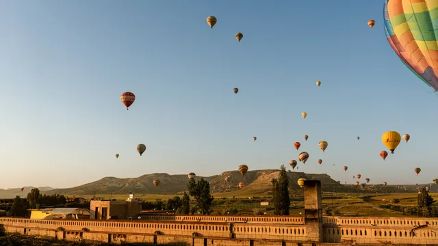 Kapadokya Kaya Balloons (Headquarters)