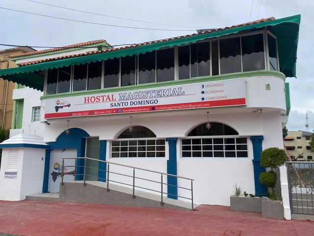 Hostal Magisterial Santo Domingo