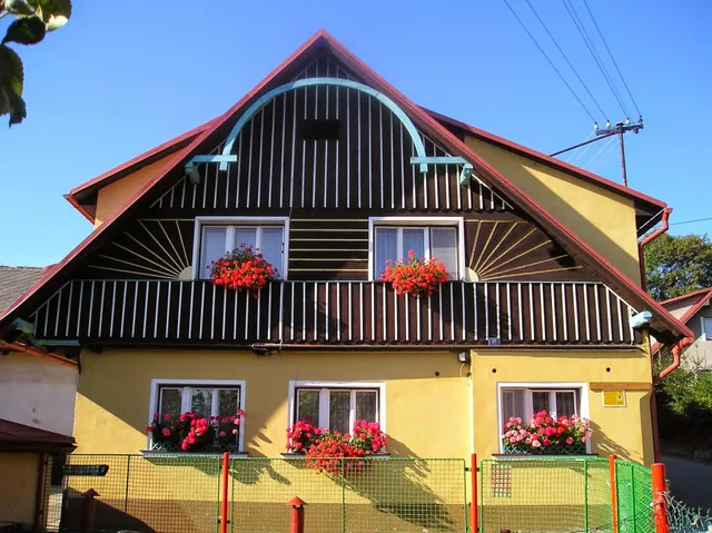 Penzion na biofarmě U dvou sluncí