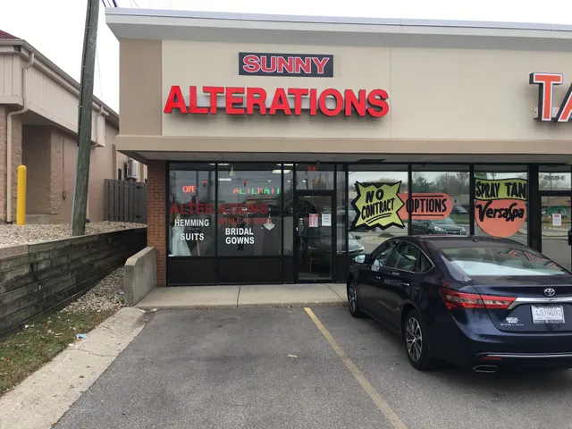 Sunny's Alterations
