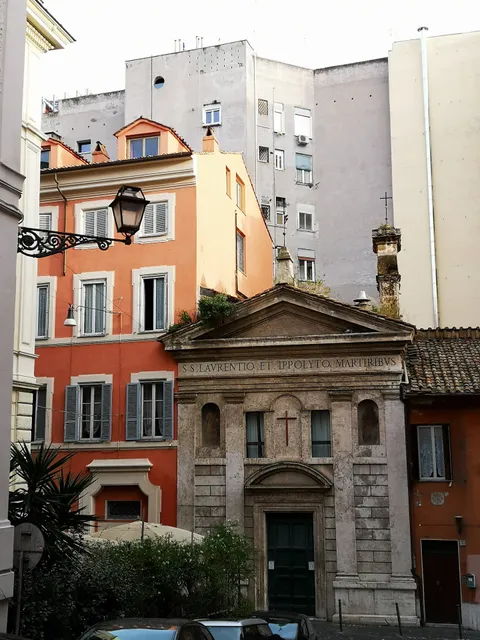 Chiesa di San Lorenzo in Fonte