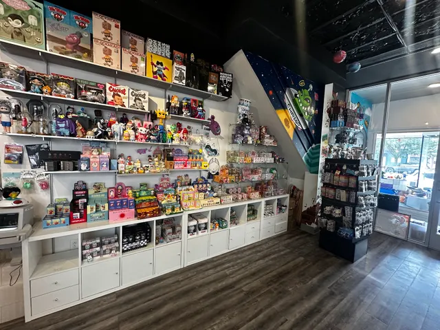 Mothership Toy Gallery
