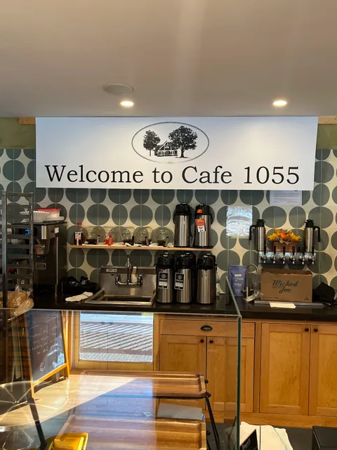 Cafe1055