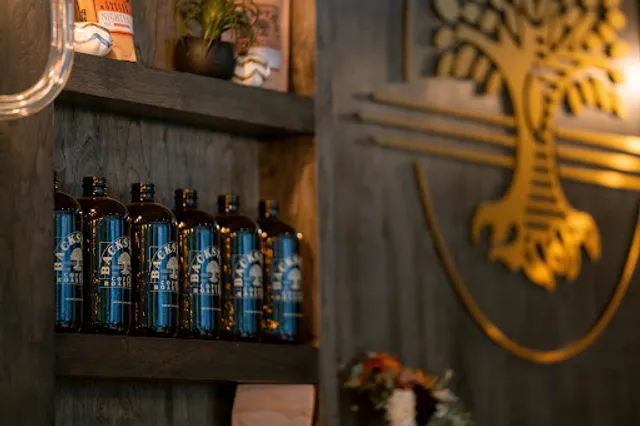 Backstory Coffee Roasters - North Loop