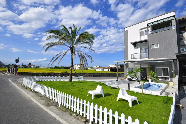 M2 Villa-宜蘭民宿