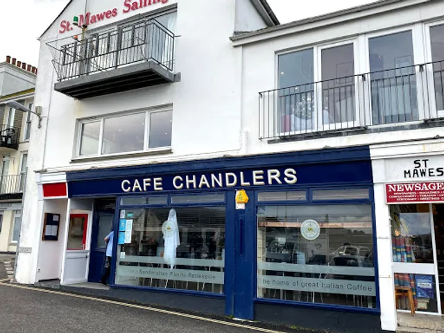 Cafe Chandlers