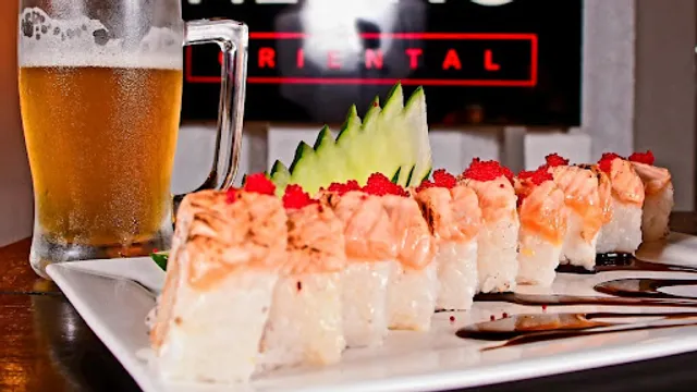 Sushi e Restaurante Henko Oriental