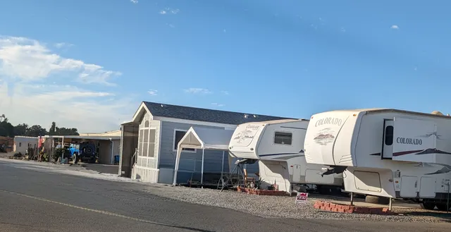 Buckeye Trails Mobile Home & RV Park