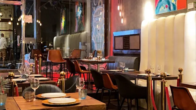 Morelia | Argentinian Grill & Tapas