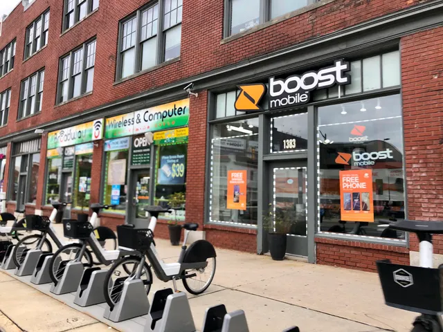 Broadway Wireless And Computer