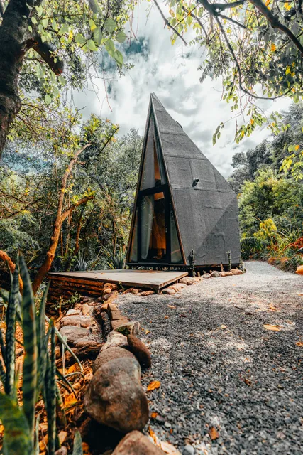 Wander Cabins Malinalco