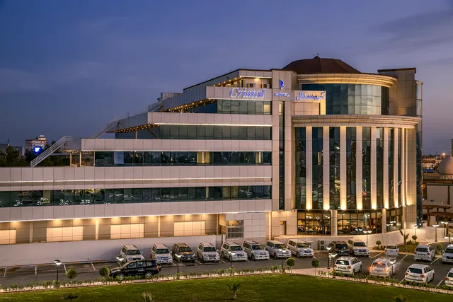 Cristal Erbil Hotel - كريستال اربيل / فندق