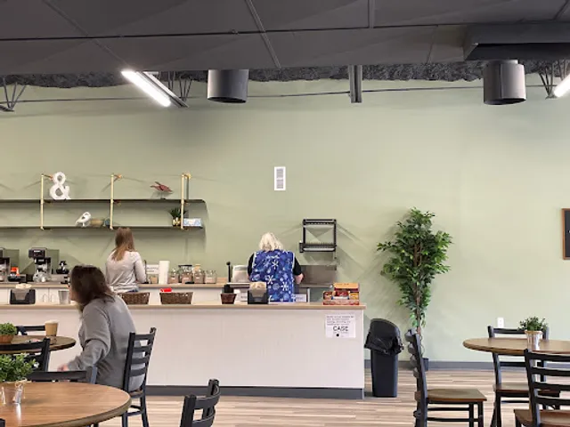 Cultivate Sanford Coffee & Tea