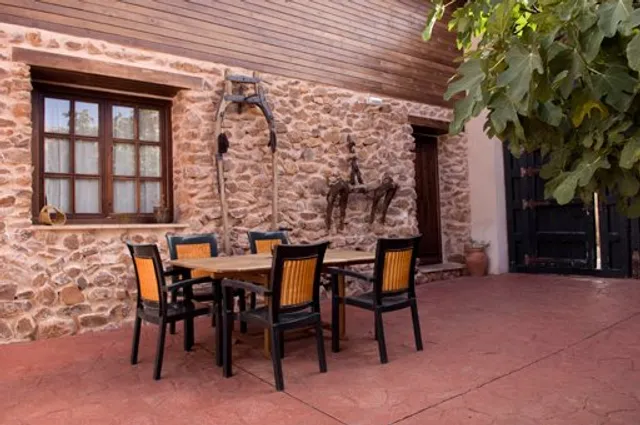 Casa Rural Vallehermoso