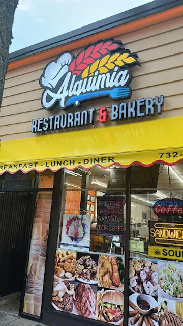 Alquimia Bakery and Restaurant