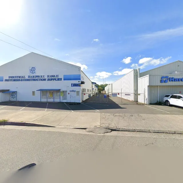Industrial Hardware Hawaii