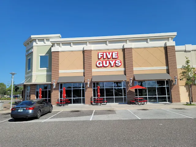 Five Guys