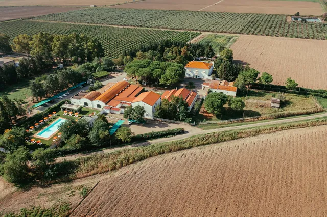 Masseria Macchia - Relais San Pio & marina