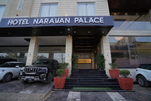 Hotel Narayan Palace