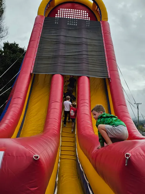 Ian’s Pumpkin Patch