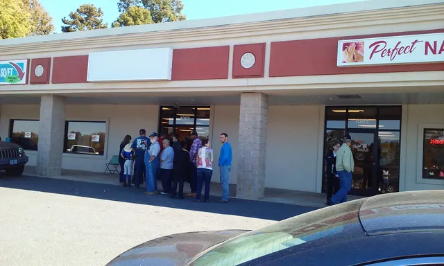 Hillside Shopping Center