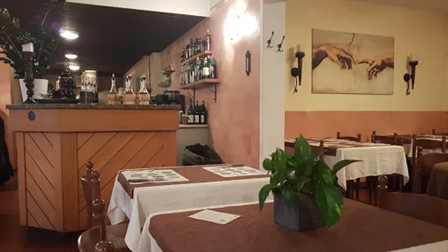 Pizzeria Trattoria Branca