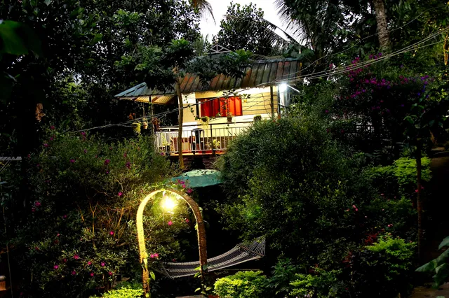 The Wayside Cottage Munnar