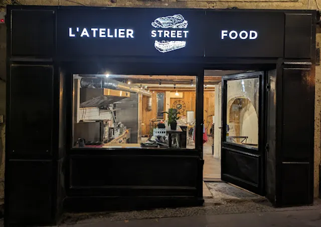 L'Atelier Street Food