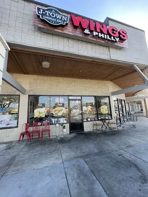 J-Town Wings & Philly