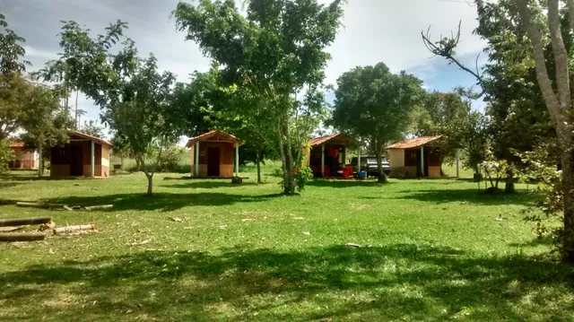 Camping Recanto Lagoa do Samuel