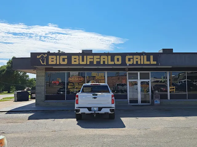Big Buffalo Grill